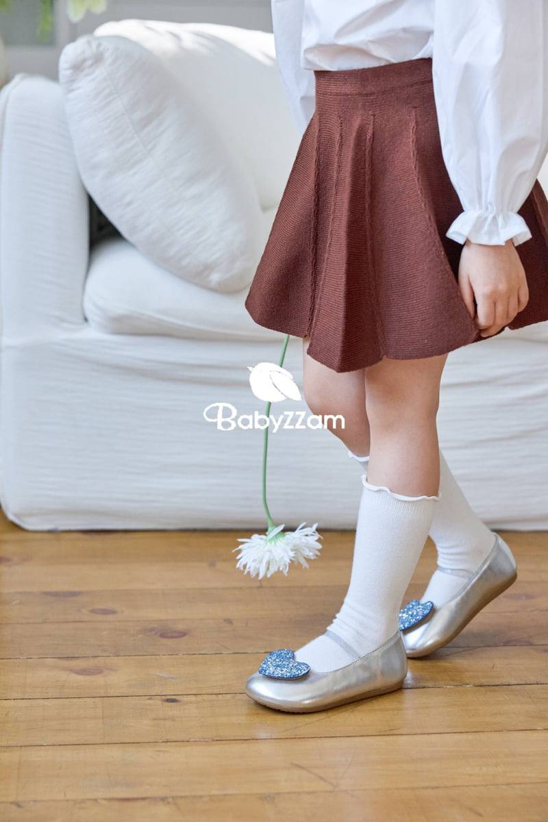 Babyzzam - Korean Children Fashion - #toddlerclothing - Soda Flat - 10