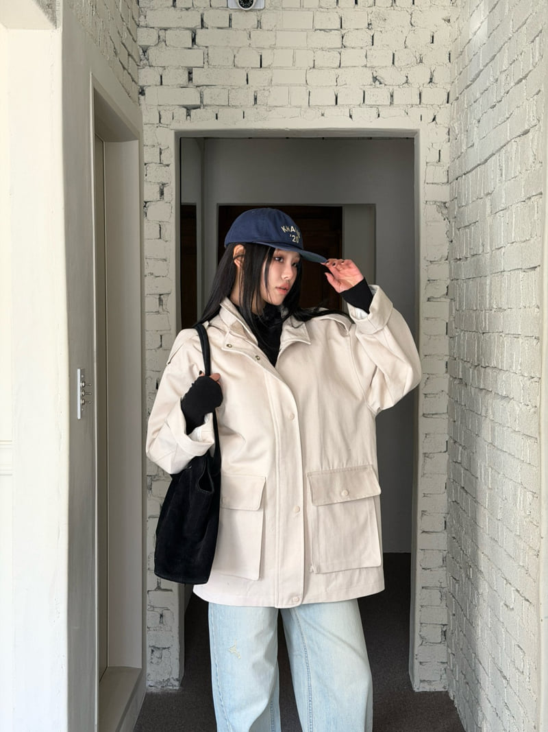Baguette - Korean Women Fashion - #momslook - Classic Field Jacket - 10