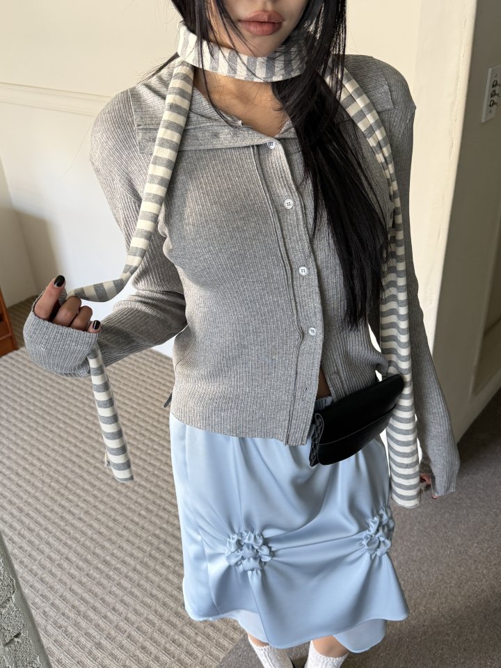 Baguette - Korean Women Fashion - #momslook - Square Belt Bag - 7