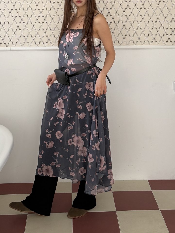 Baguette - Korean Women Fashion - #thelittlethings - Neti Layered One-piece - 5
