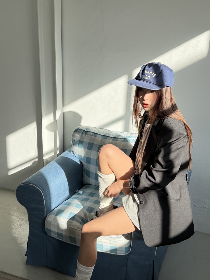 Baguette - Korean Women Fashion - #womensfashion - Weren Jacket - 11