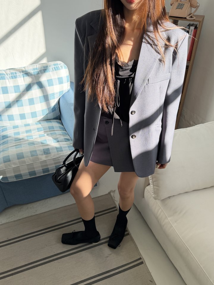 Baguette - Korean Women Fashion - #womensfashion - Weren Jacket - 5