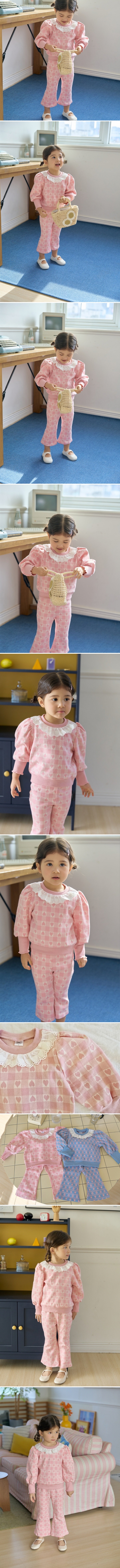 Bbb - Korean Children Fashion - #toddlerclothing - Sweatshirt Set