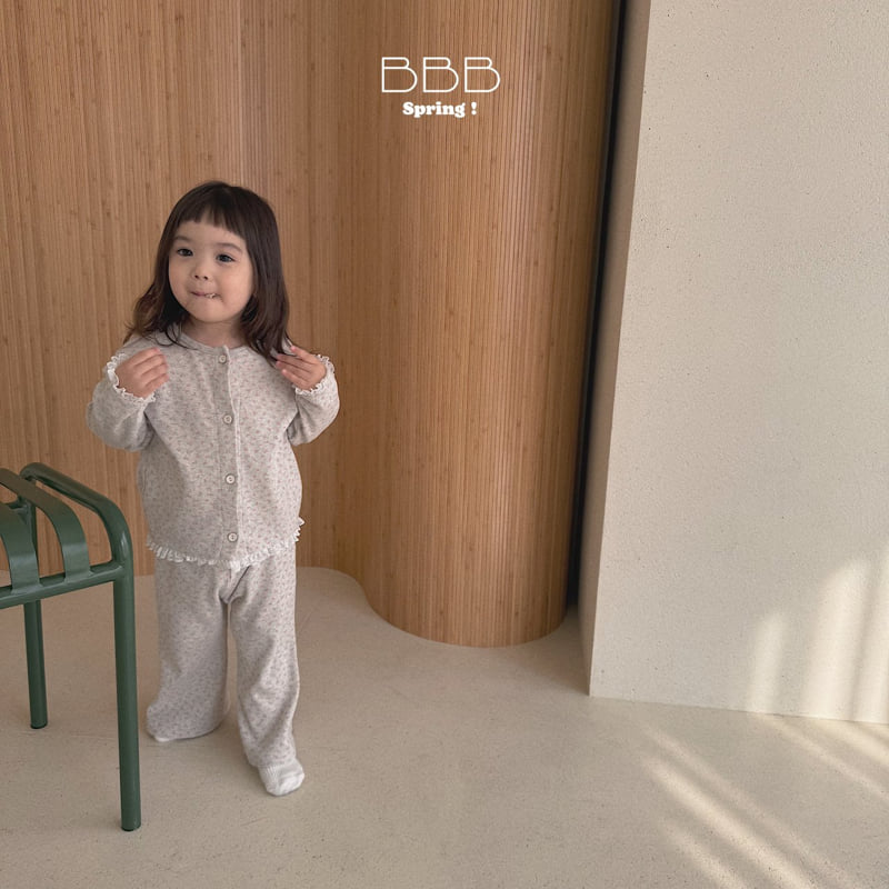 Bella Bambina - Korean Baby Fashion - #babyboutique - Bebe Spring Pants - 10