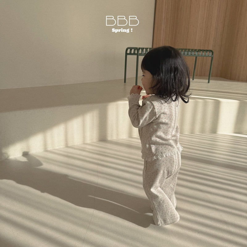 Bella Bambina - Korean Baby Fashion - #babyboutique - Bebe Spring Pants - 11