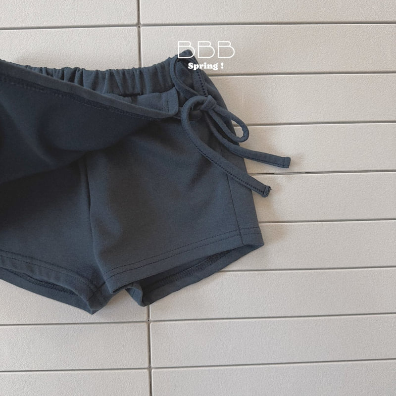 Bella Bambina - Korean Baby Fashion - #onlinebabyshop - Bebe Skort - 4