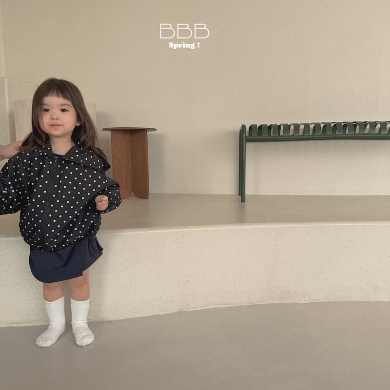 Bella Bambina - Korean Baby Fashion - #babyboutique - Bebe Skort - 5
