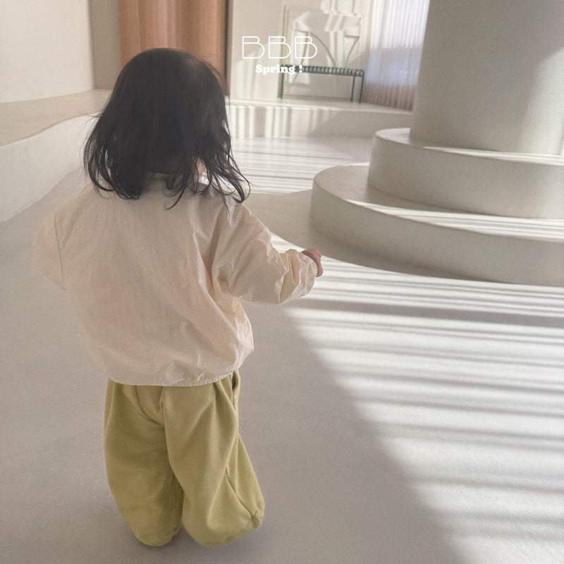 Bella Bambina - Korean Baby Fashion - #babyboutique - Bebe Full Jogger Pants - 3