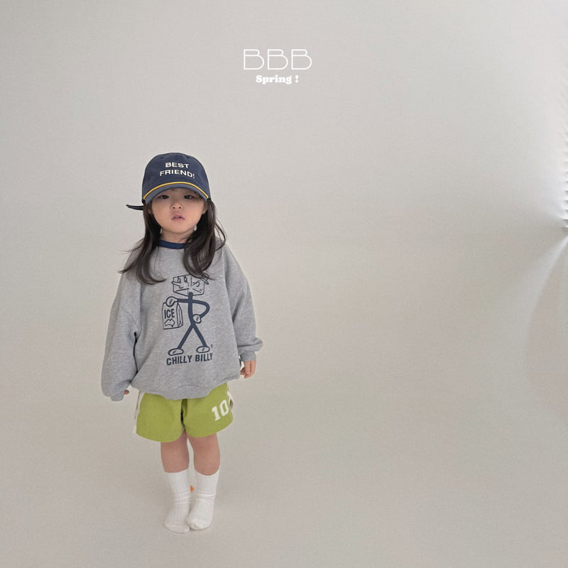 Bella Bambina - Korean Baby Fashion - #babyboutique - Ten Color Block Shorts - 10