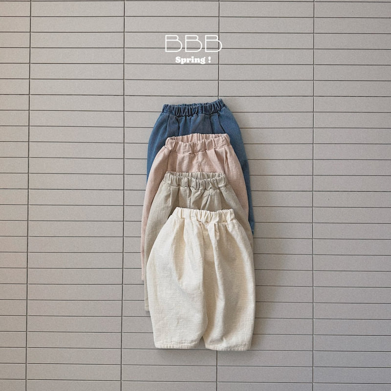 Bella Bambina - Korean Baby Fashion - #babyboutique - Finger Pants - 7