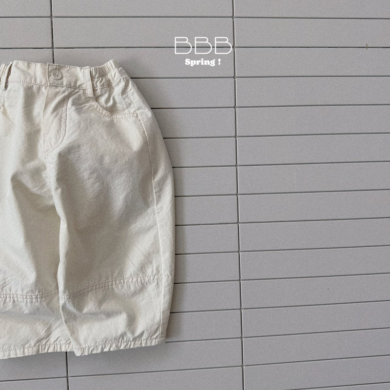 Bella Bambina - Korean Baby Fashion - #babyboutique - Mumu Panel Pants - 3