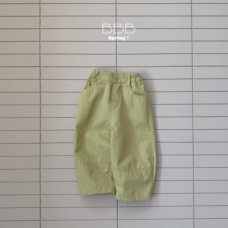 Bella Bambina - Korean Baby Fashion - #babyboutique - Mumu Panel Pants - 4