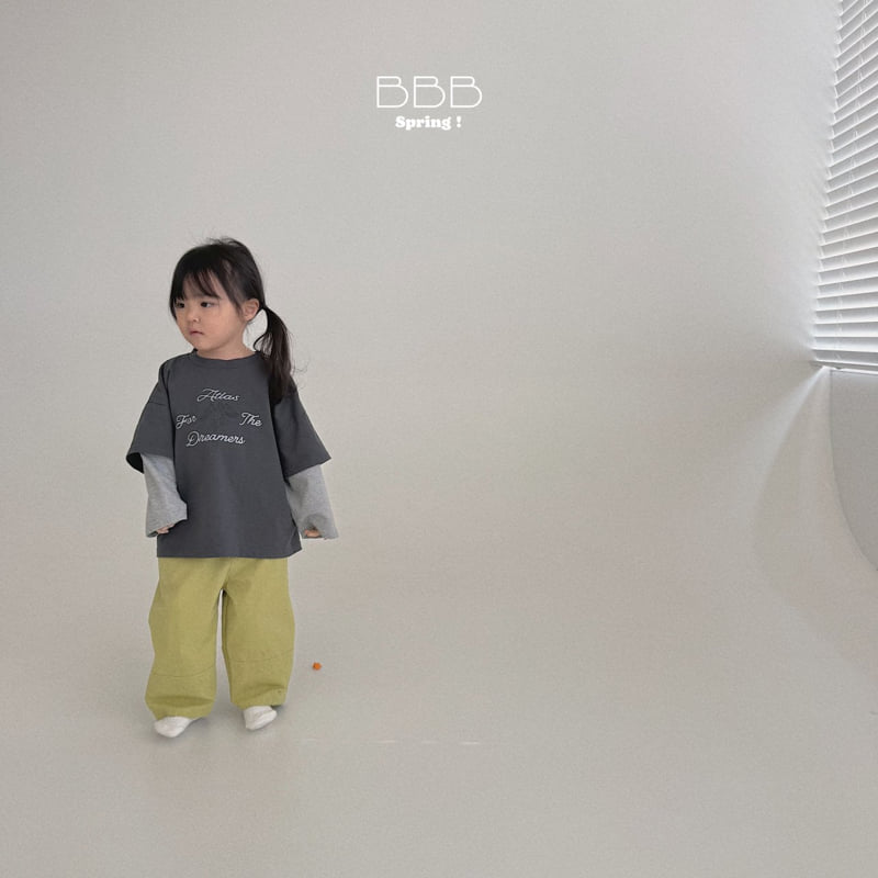 Bella Bambina - Korean Baby Fashion - #babyboutique - Mara Layered Tee - 11