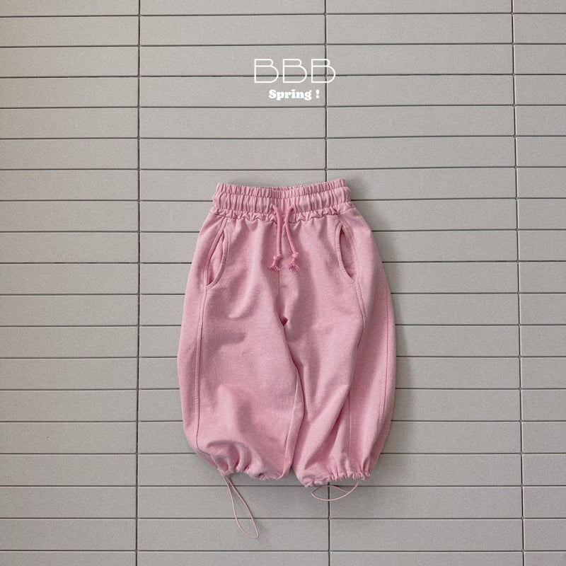 Bella Bambina - Korean Baby Fashion - #babyboutique - Kika Jogger Pants - 5
