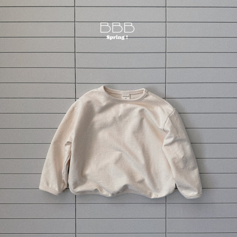 Bella Bambina - Korean Baby Fashion - #smilingbaby - Bang Bang Plain Tee - 4