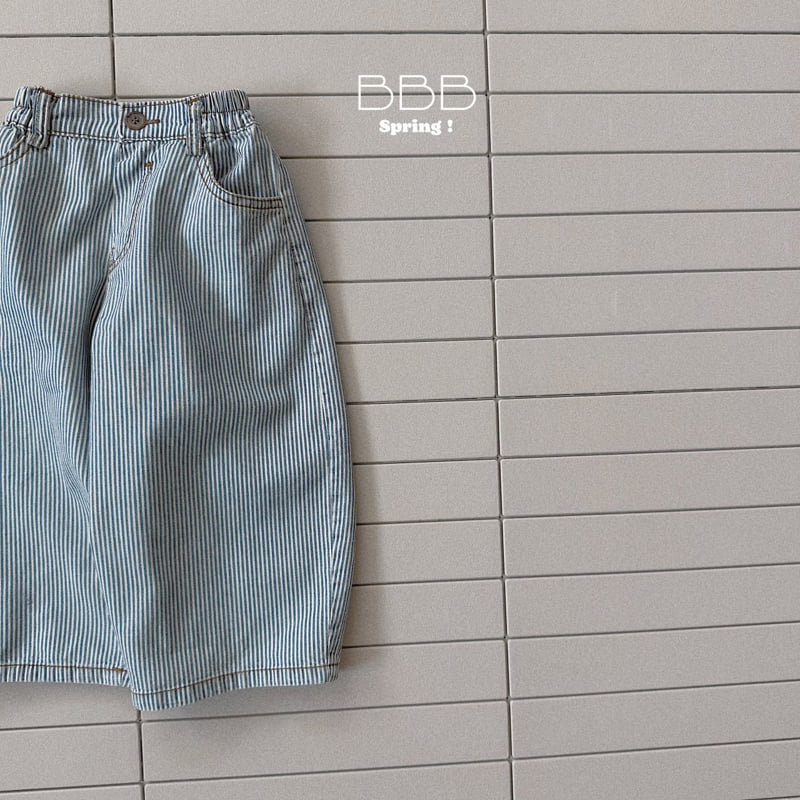 Bella Bambina - Korean Baby Fashion - #babyboutique - Many Stripe Pants