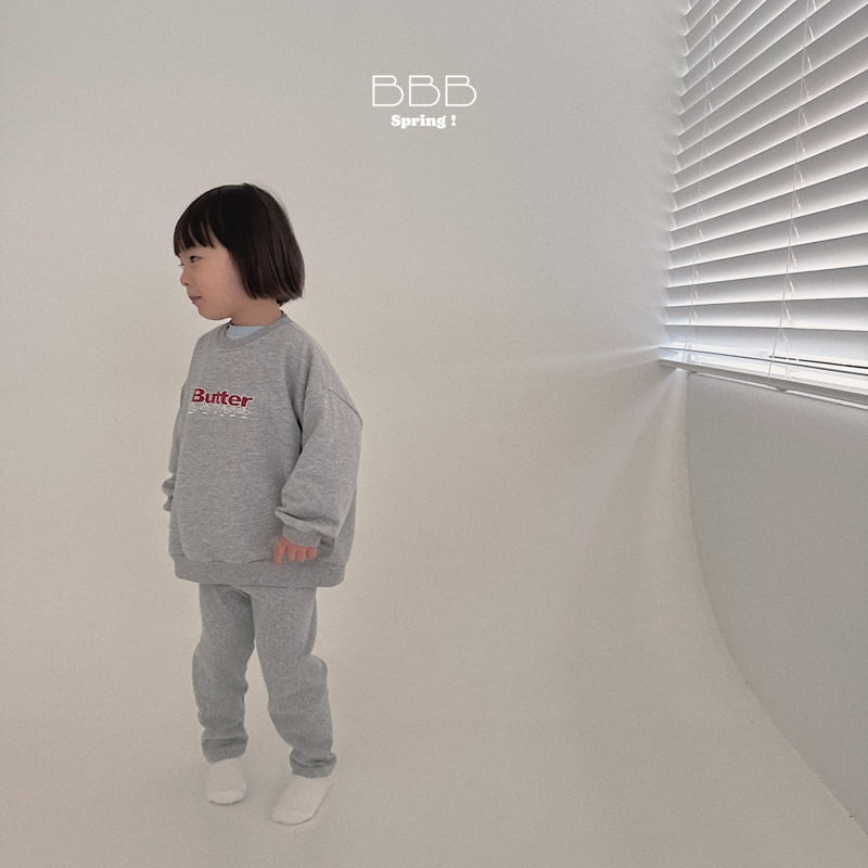 Bella Bambina - Korean Baby Fashion - #babyboutique - Tone Sweatshirt - 10