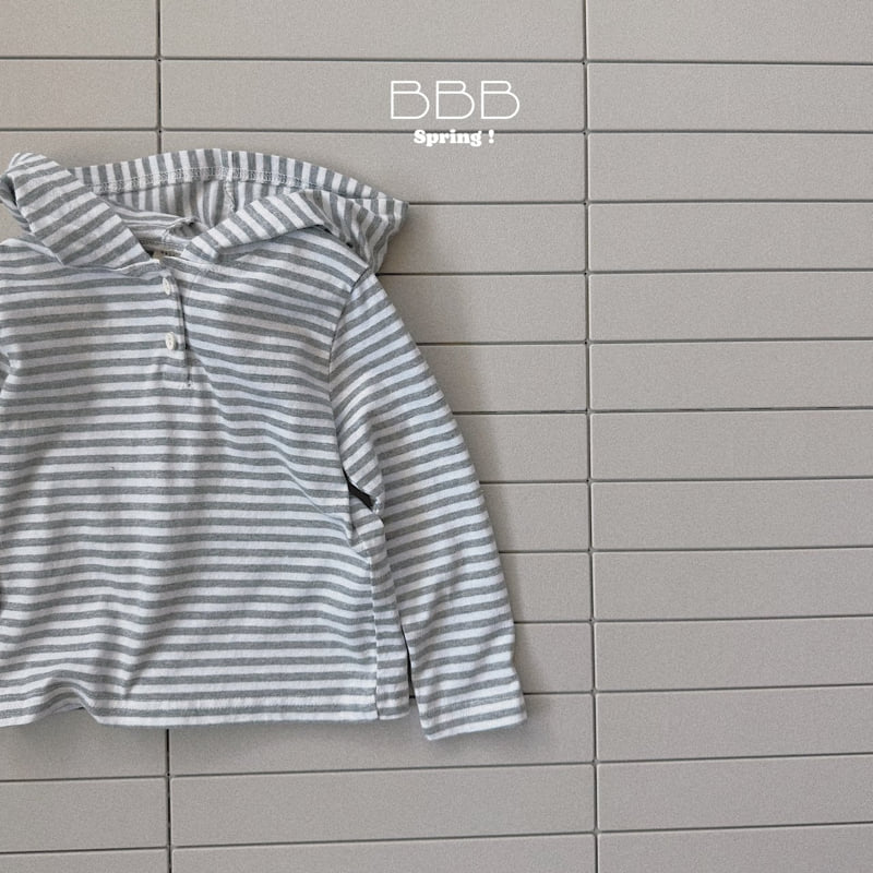 Bella Bambina - Korean Baby Fashion - #babyboutique - Slim Button Hoodie - 5