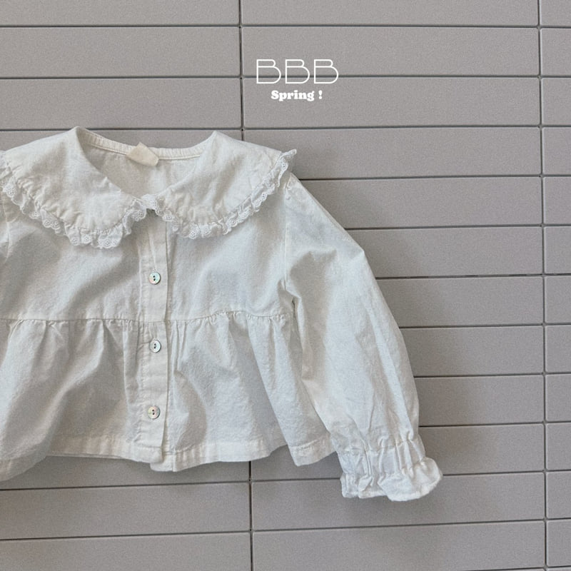 Bella Bambina - Korean Baby Fashion - #babyboutique - Lit Blouse - 3