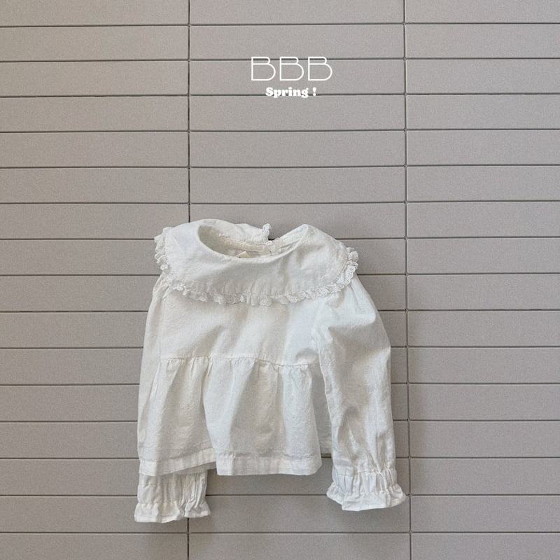 Bella Bambina - Korean Baby Fashion - #babyboutique - Lit Blouse - 4