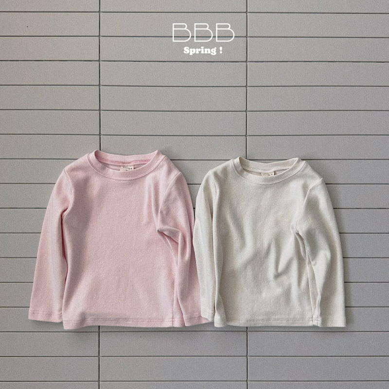 Bella Bambina - Korean Baby Fashion - #babyboutique - Tight Basic Tee