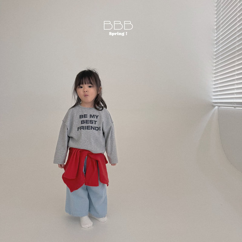 Bella Bambina - Korean Baby Fashion - #babyboutique - Frenty Tee - 12