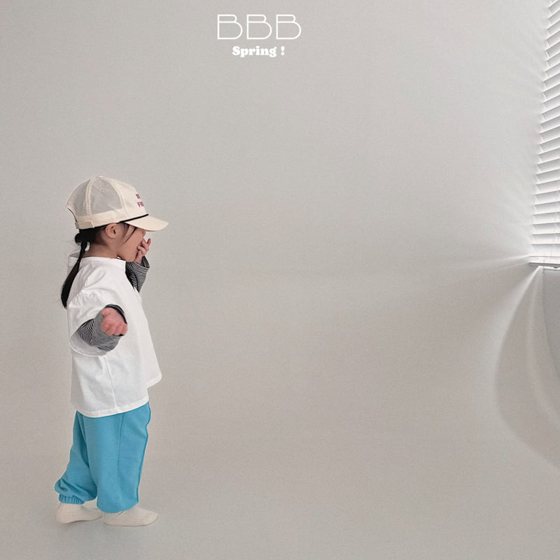 Bella Bambina - Korean Baby Fashion - #babyboutique - Stripe Layered Tee - 11