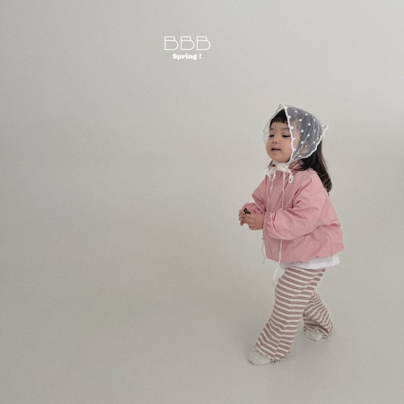 Bella Bambina - Korean Baby Fashion - #babyboutique - Ribbed Wave Pants - 12