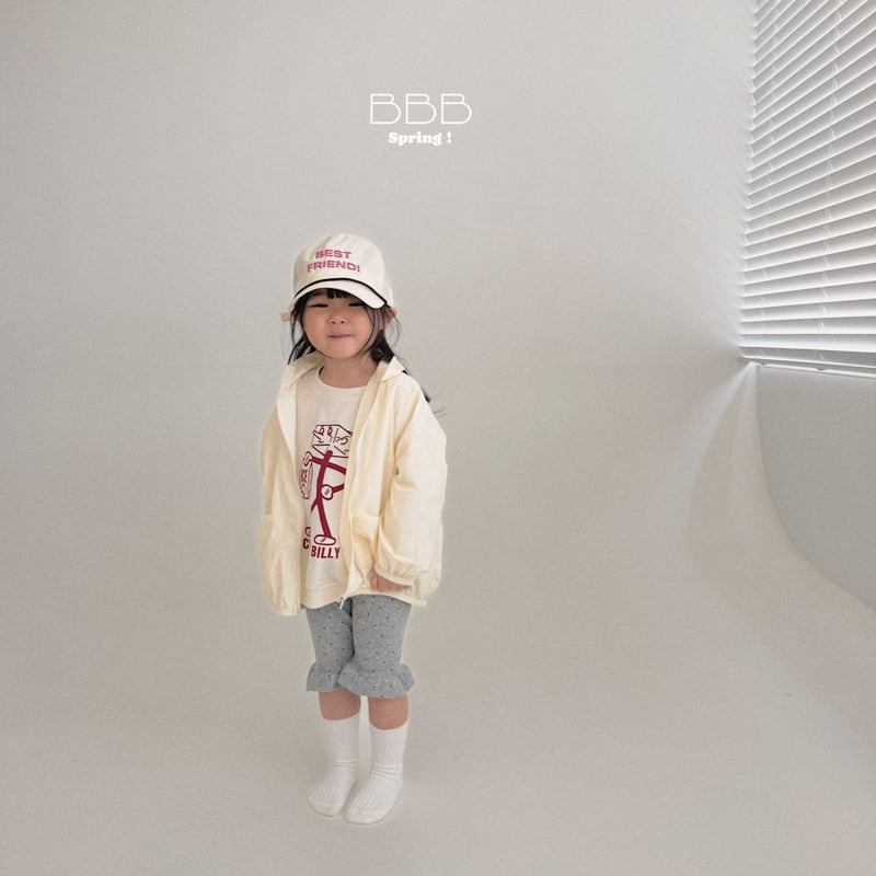 Spring Windbreaker by Bella Bambina for Baby - view 10