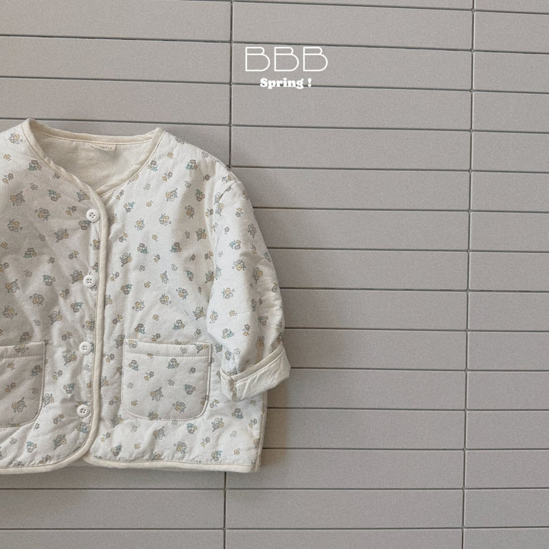 Bella Bambina - Korean Baby Fashion - #babyboutiqueclothing - Bebe Quilted Jacket - 5