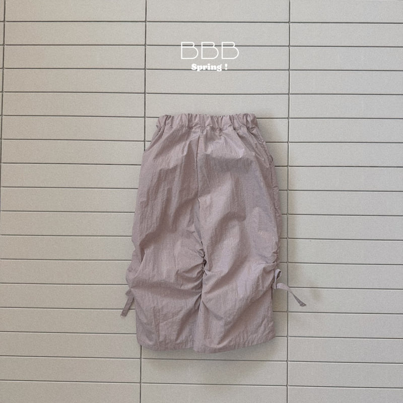 Bella Bambina - Korean Baby Fashion - #babyboutiqueclothing - Bebe Nylon Pants - 3