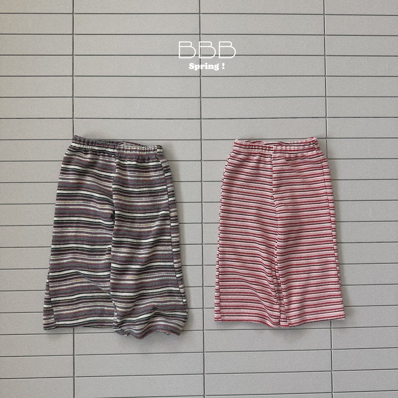 Bella Bambina - Korean Baby Fashion - #babyboutiqueclothing - Bebe Knit Pants