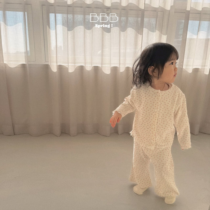 Bella Bambina - Korean Baby Fashion - #babyboutiqueclothing - Bebe Spring Pants - 12