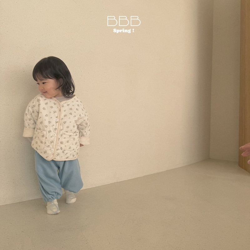 Bella Bambina - Korean Baby Fashion - #babyboutique - Bebe Full Jogger Pants - 4
