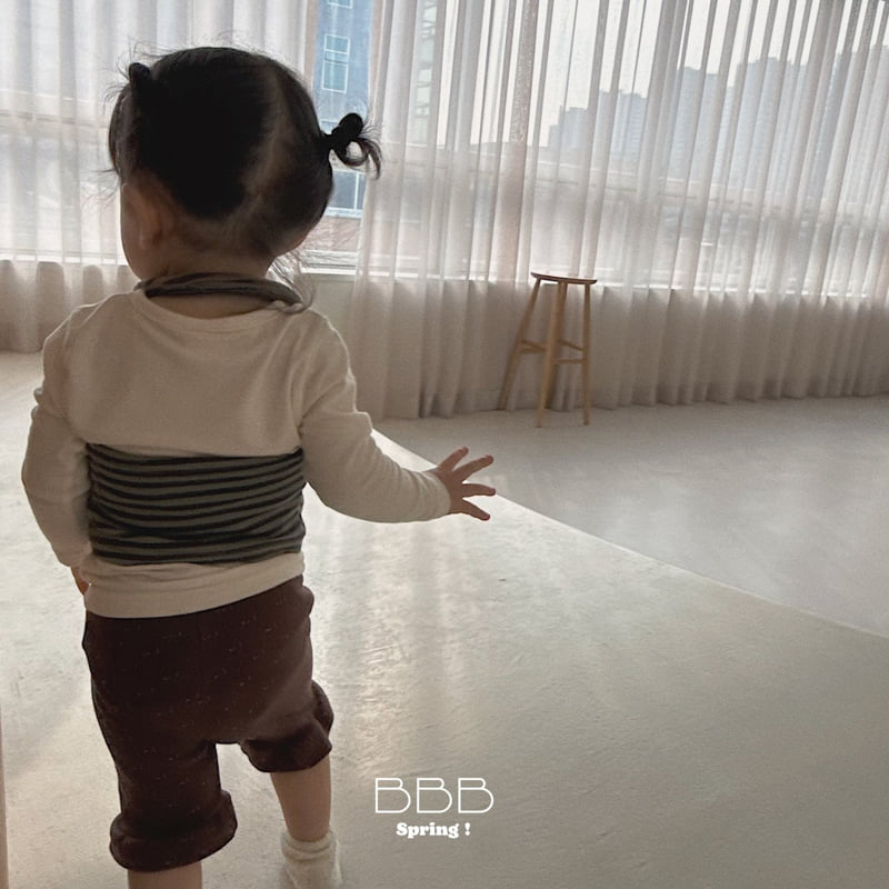 Bella Bambina - Korean Baby Fashion - #babyboutiqueclothing - Bebe Line Layered Sleeveless - 12