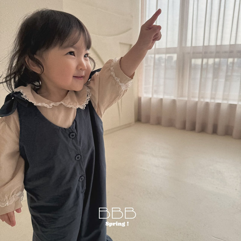 Bella Bambina - Korean Baby Fashion - #babyboutiqueclothing - Bebe Core Blouse - 10