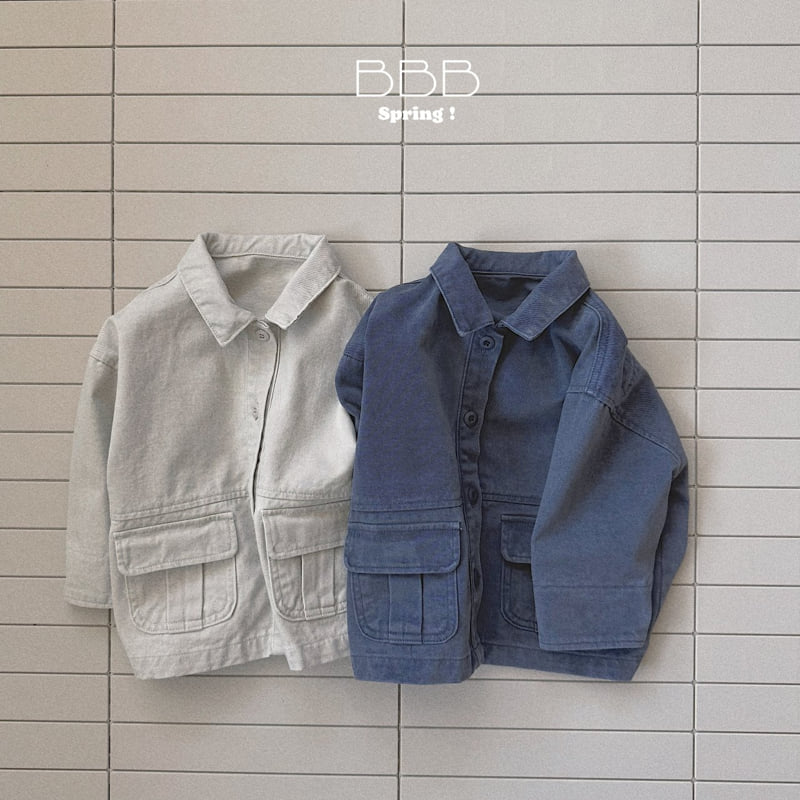 Bella Bambina - Korean Baby Fashion - #babyboutiqueclothing - Pim Jacket