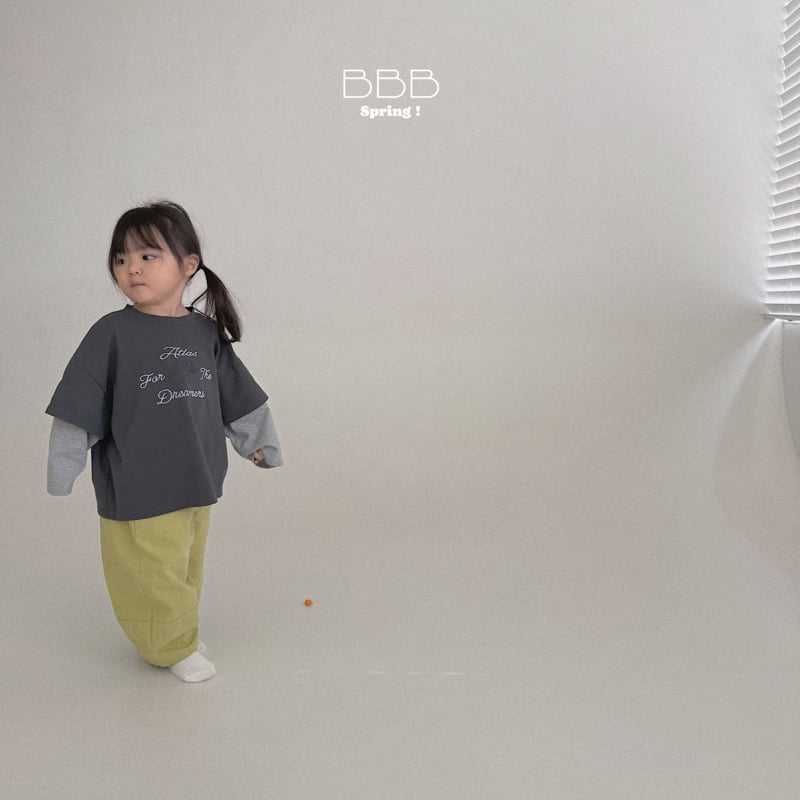 Bella Bambina - Korean Baby Fashion - #babyboutiqueclothing - Mara Layered Tee - 12