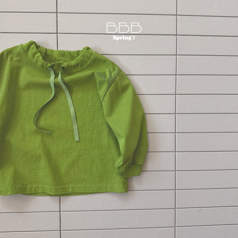 Bella Bambina - Korean Baby Fashion - #babyboutiqueclothing - Boat Neck Sweatshirt - 3