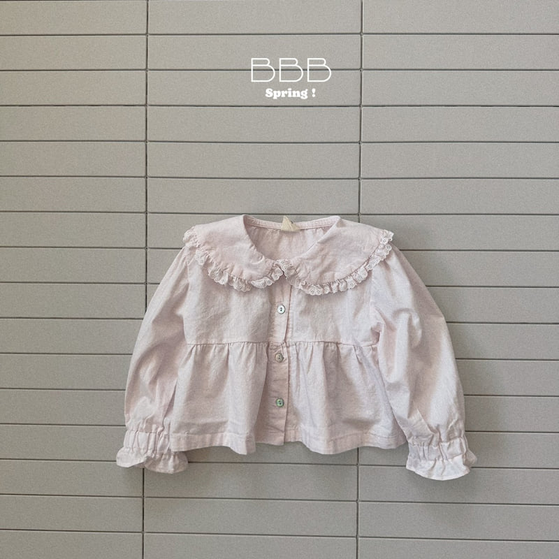 Bella Bambina - Korean Baby Fashion - #babyboutiqueclothing - Lit Blouse - 5