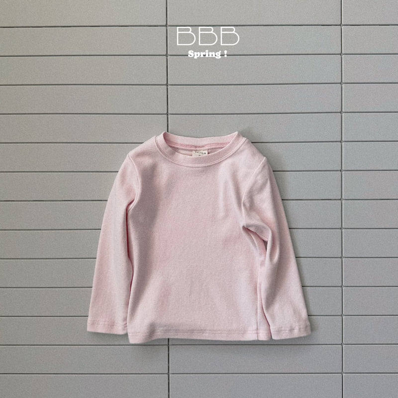 Bella Bambina - Korean Baby Fashion - #babyboutiqueclothing - Tight Basic Tee - 3