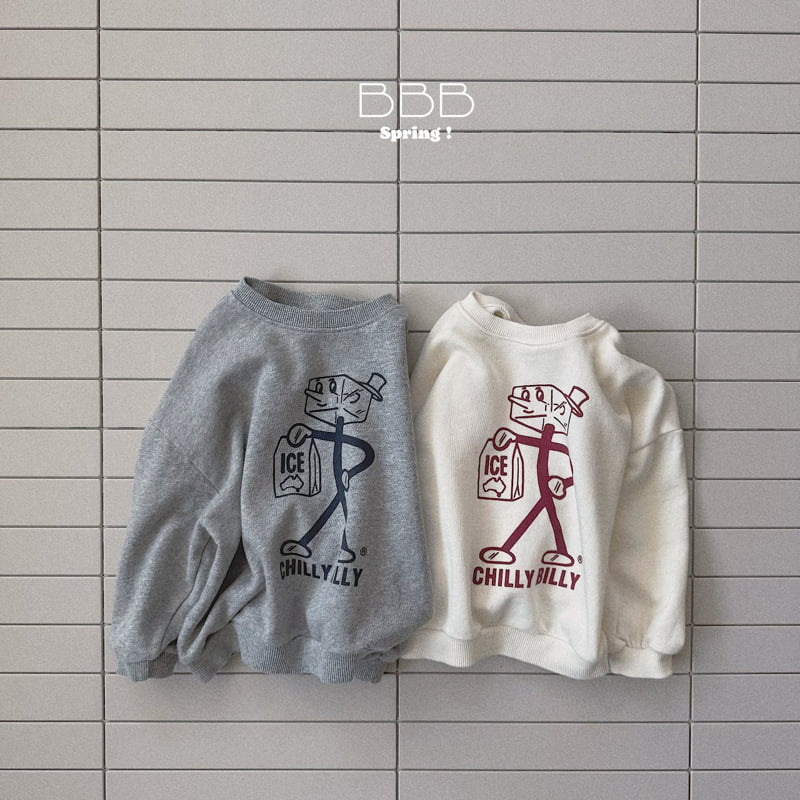 Bella Bambina - Korean Baby Fashion - #babyboutiqueclothing - Ice Sweatshirt