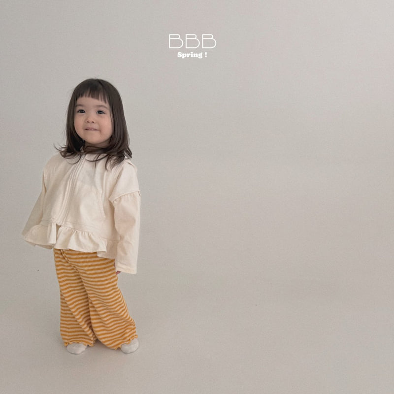 Bella Bambina - Korean Baby Fashion - #babyboutiqueclothing - Shirring Hood Vest - 11