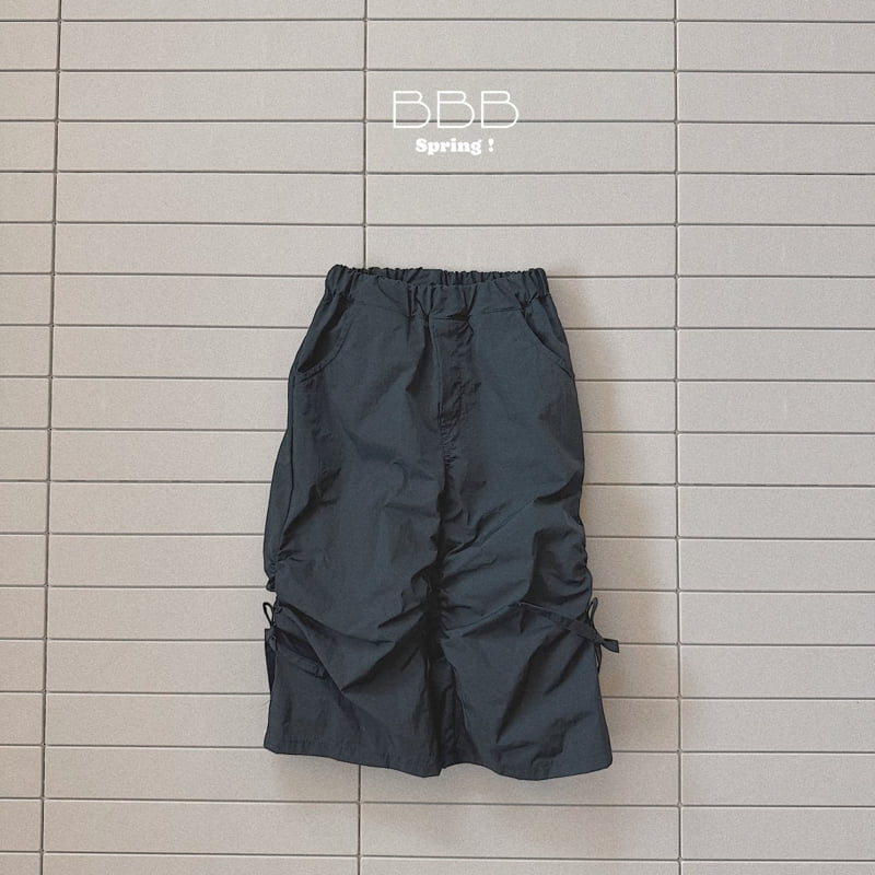 Bella Bambina - Korean Baby Fashion - #babyboutiqueclothing - Bebe Nylon Pants - 4