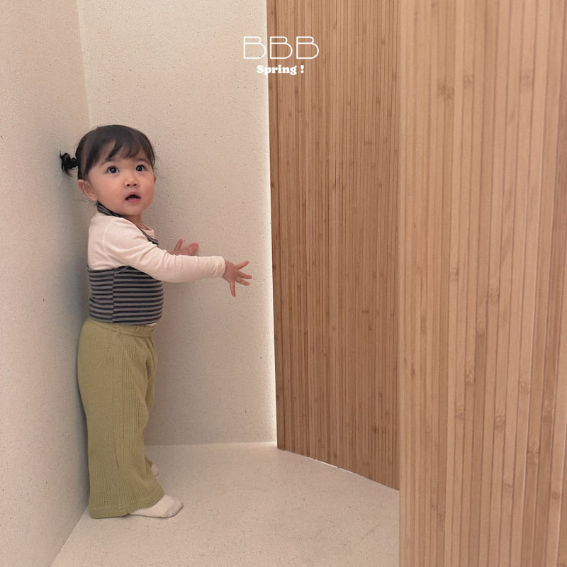 Bella Bambina - Korean Baby Fashion - #babyclothing - Bebe Cozy Pants - 8