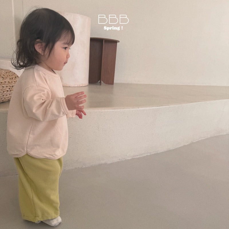 Bella Bambina - Korean Baby Fashion - #babyclothing - Bebe Full Jogger Pants - 5