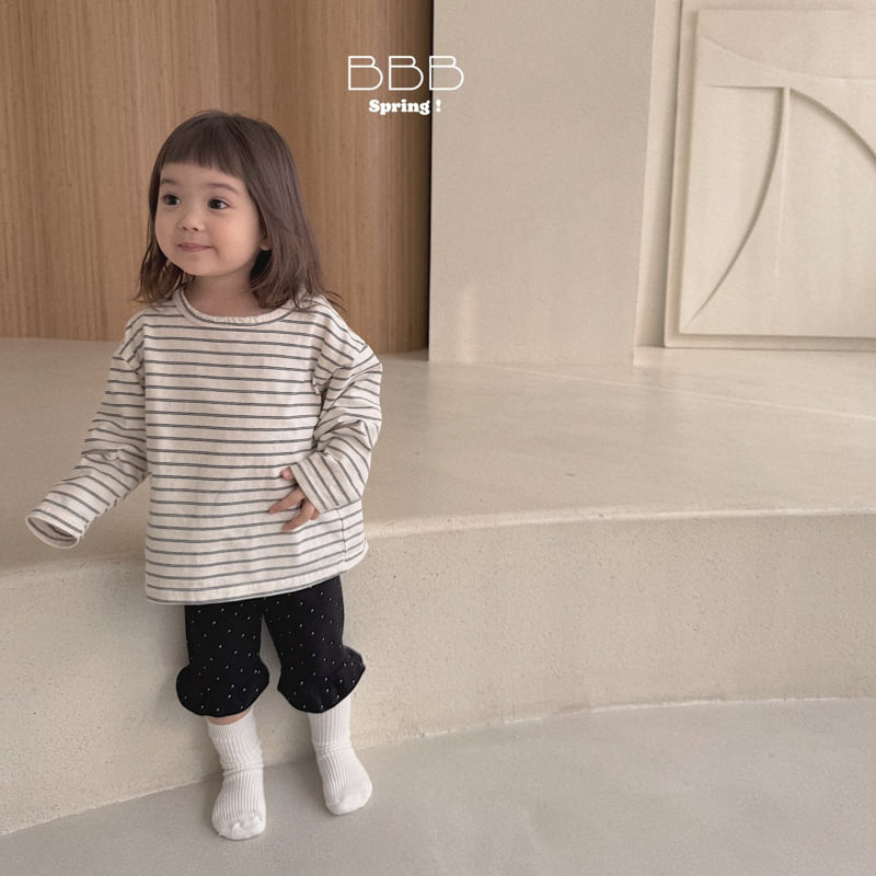 Bella Bambina - Korean Baby Fashion - #babyclothing - Bebe Sprite Box Tee - 10