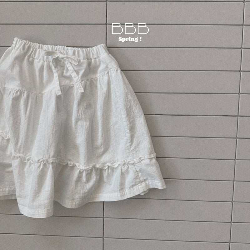 Bella Bambina - Korean Baby Fashion - #babyboutiqueclothing - Bebe Toto Long Skirt - 4