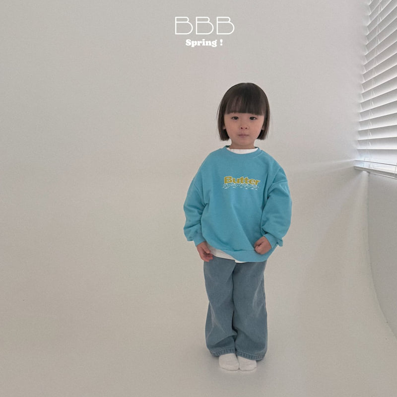 Bella Bambina - Korean Baby Fashion - #babyclothing - Garden Denim Pants - 11