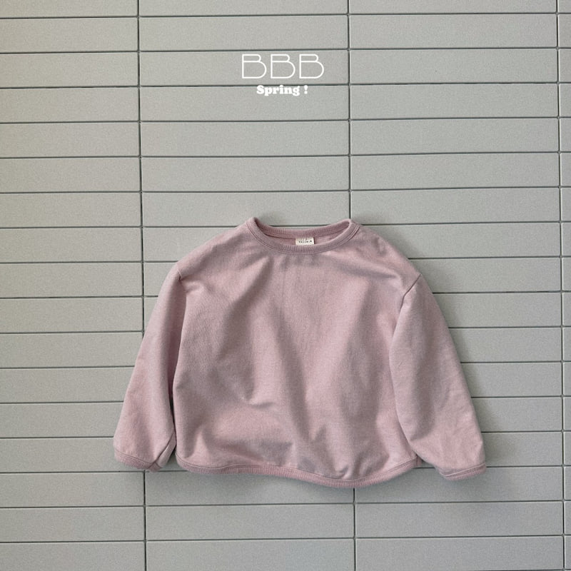 Bella Bambina - Korean Baby Fashion - #babyclothing - Bang Bang Plain Tee - 6